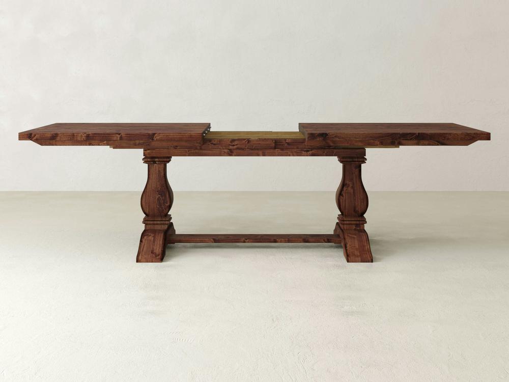 Table à manger extensible Heirloom - Toscane