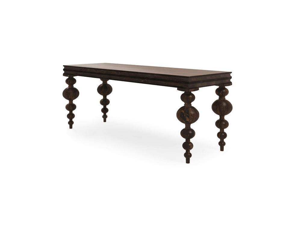 Table basse Olivia - Tabac