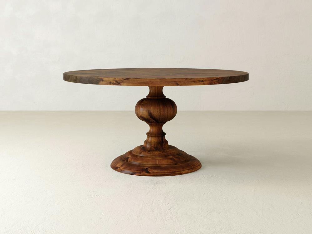 Table à manger ronde Joséphine - Toscane