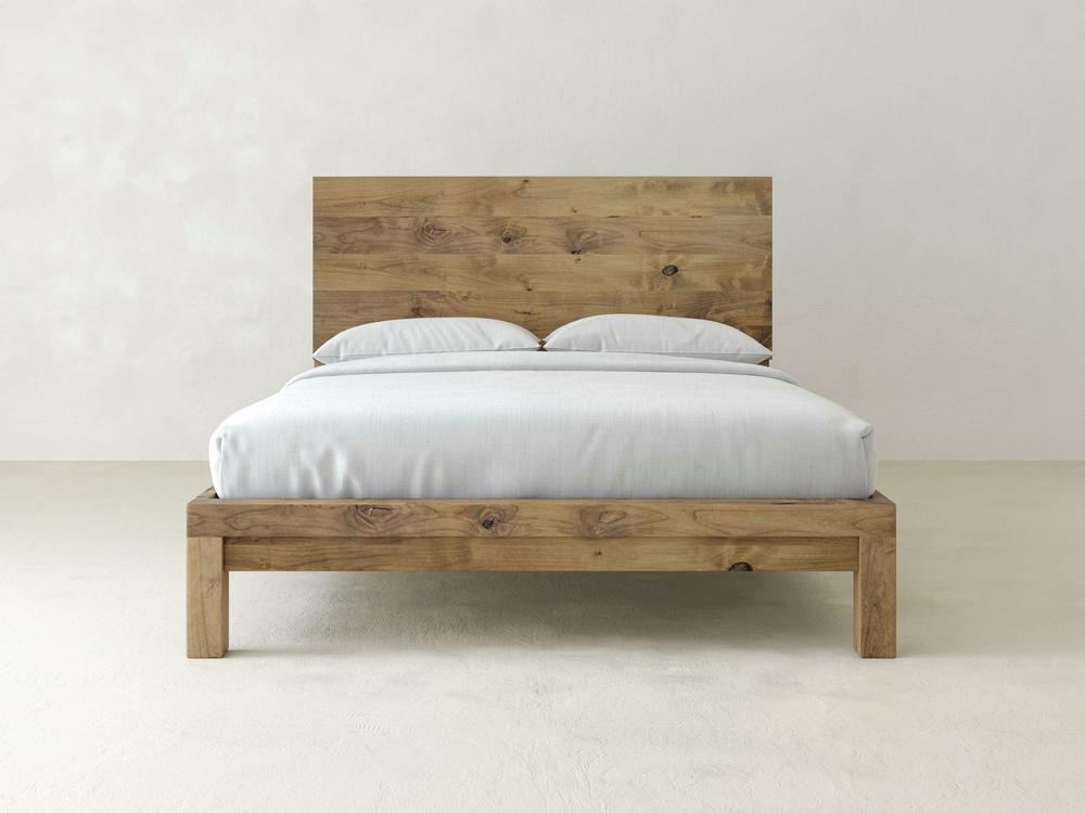 Sawyer Bed - Récolte du blé