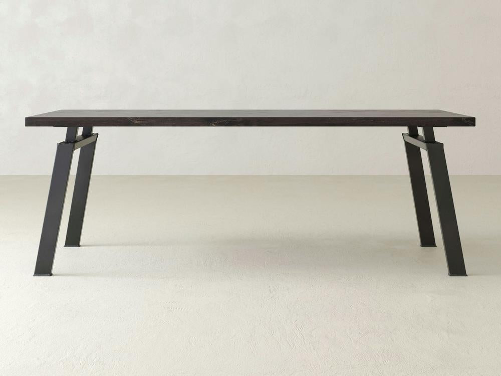 Bureau Fulton - Braise carbonisée