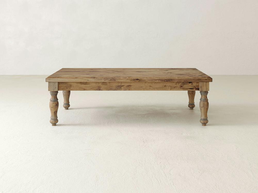 Table basse Abigail - Harvest Wheat