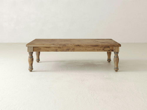 Table basse Abigail - Harvest Wheat