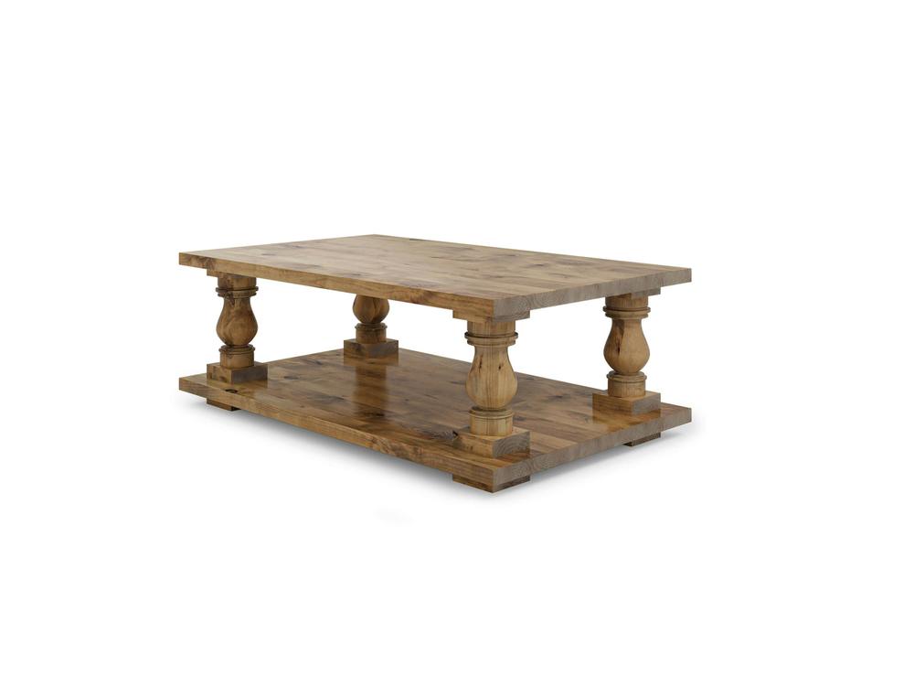 Table basse Vivien - Harvest Wheat
