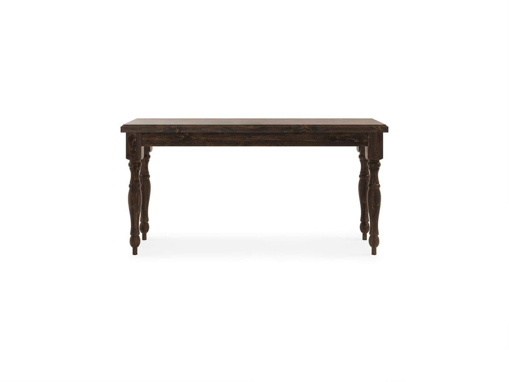 Table basse Abigail - Tabac