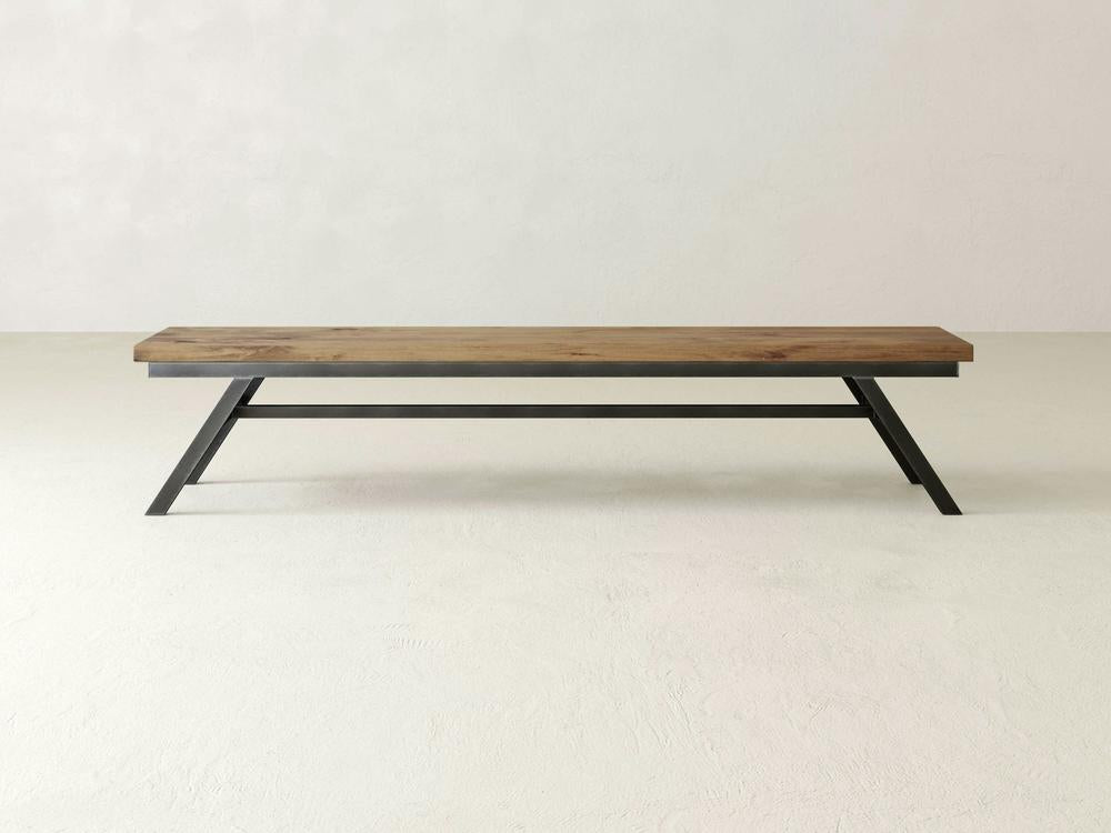 Fulton Bench - Récolte du blé