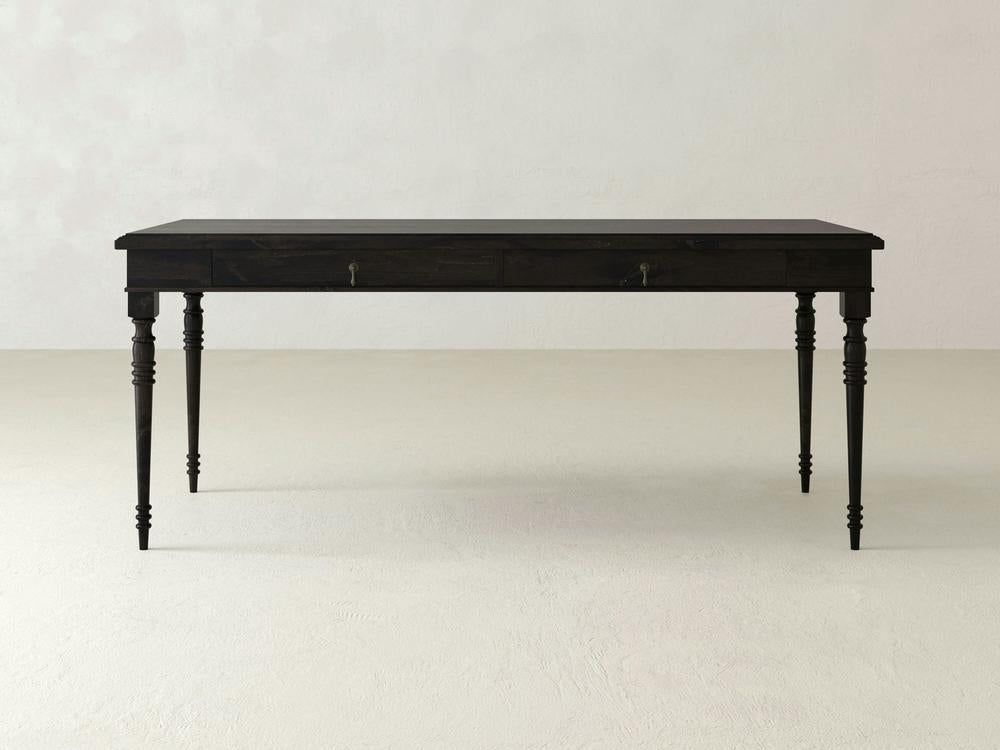 Bureau d'Audrey - Braise carbonisée