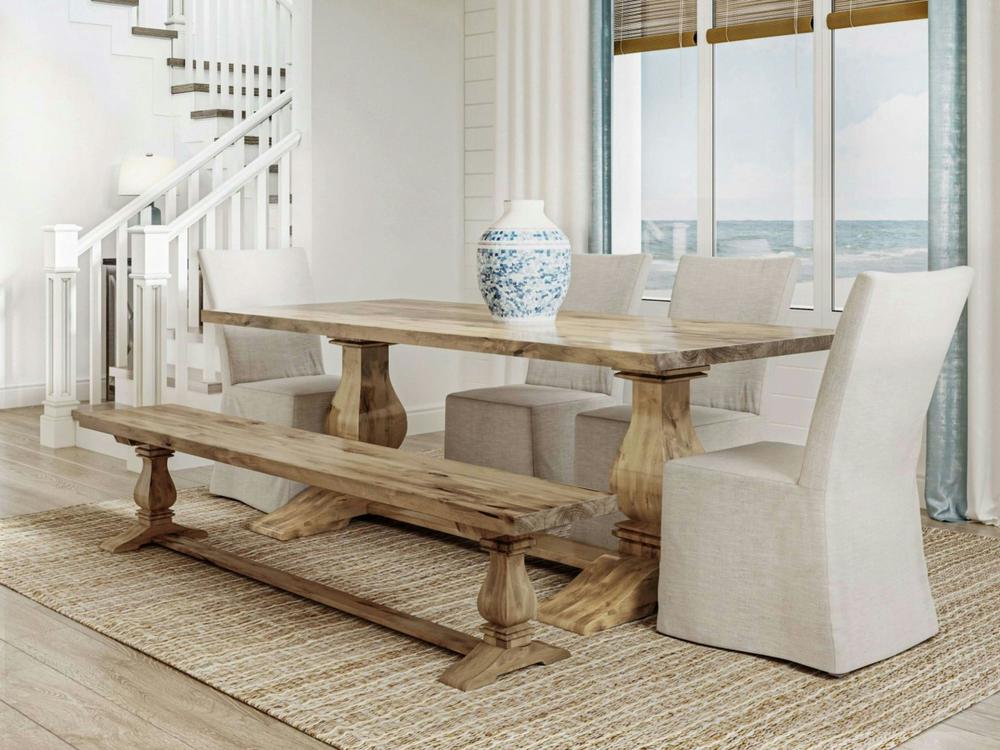 Banc Heirloom - Récolte de blé