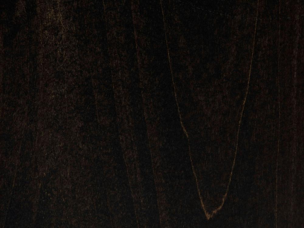 Banc Olivia - Braise carbonisée