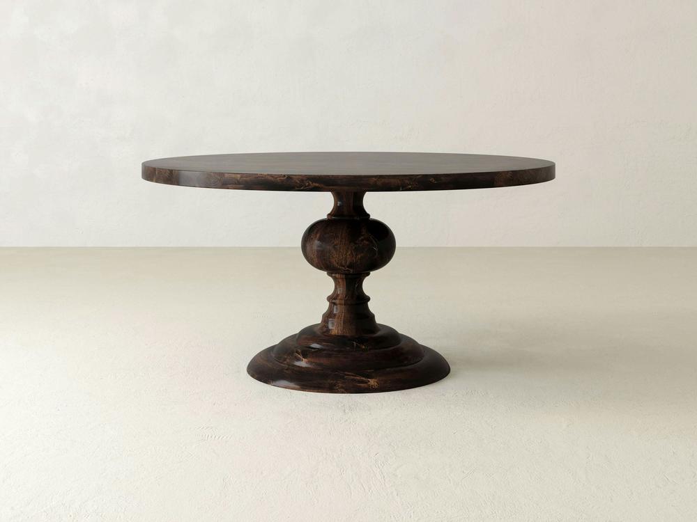 Table à manger ronde Joséphine