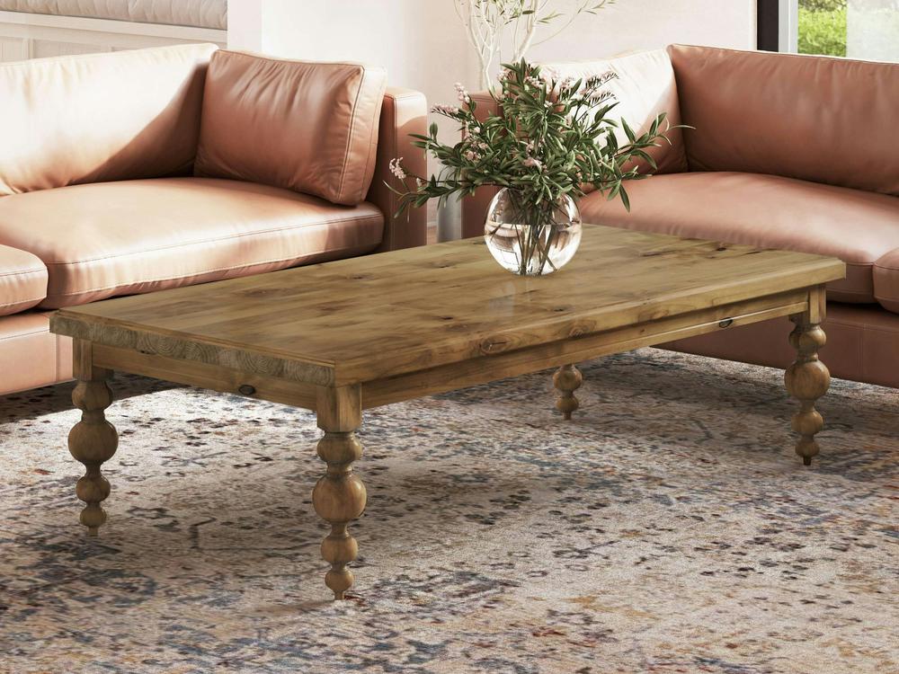 Table basse Olivia - Harvest Wheat