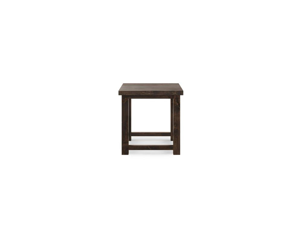 Table d'appoint Carter X - Tabac
