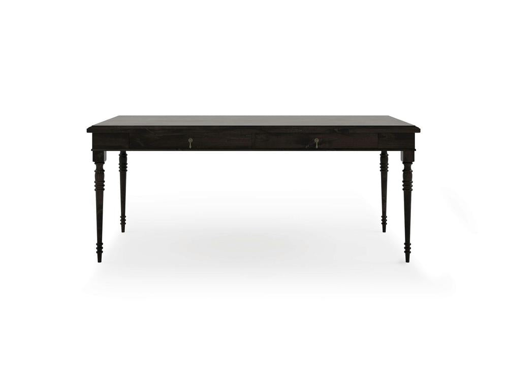 Bureau d'Audrey - Braise carbonisée