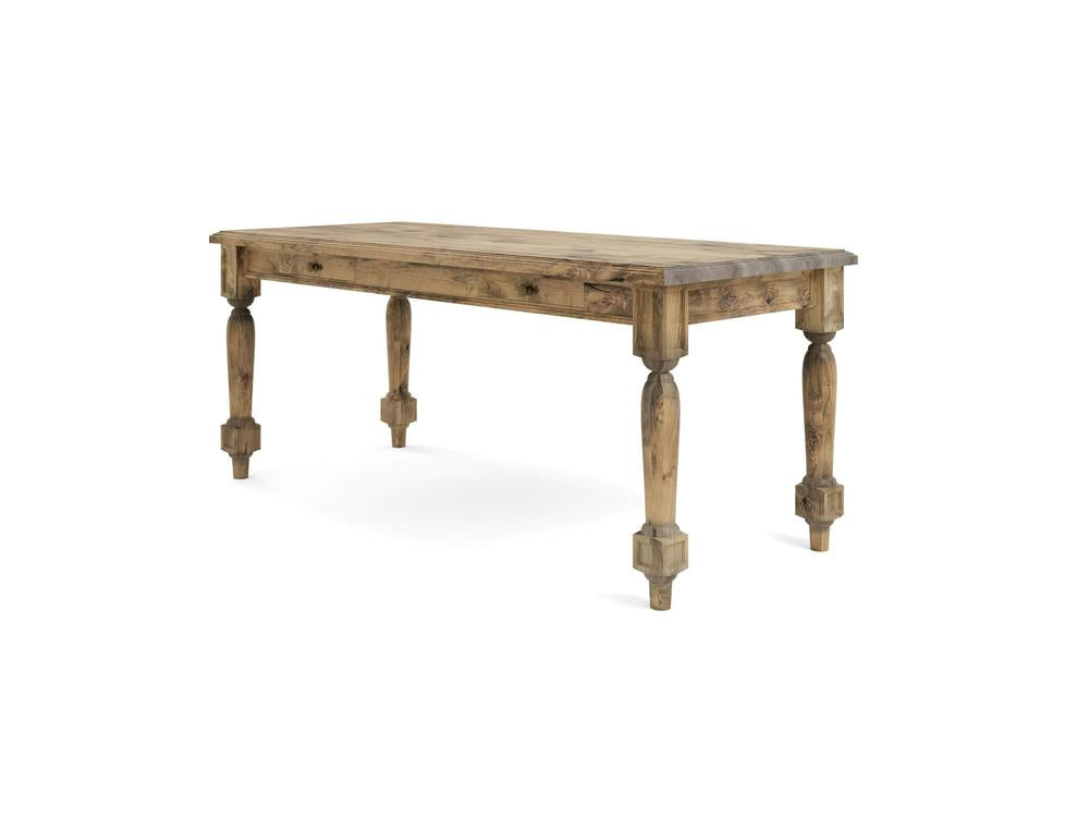 Bureau Rosemary - Récolte de blé