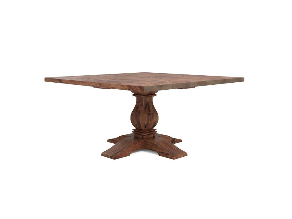 Table à manger carrée Heirloom - Toscane