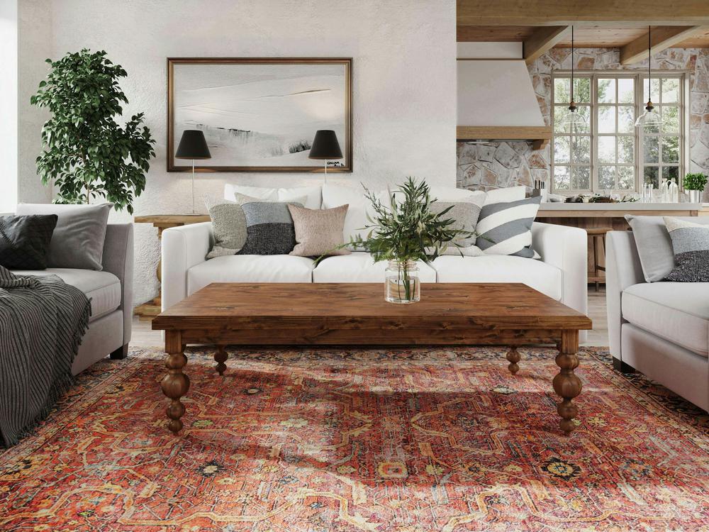 Table basse Olivia - Toscane