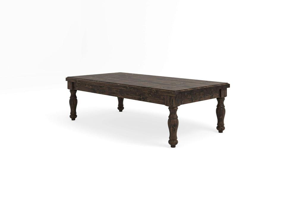 Table basse Abigail - Tabac