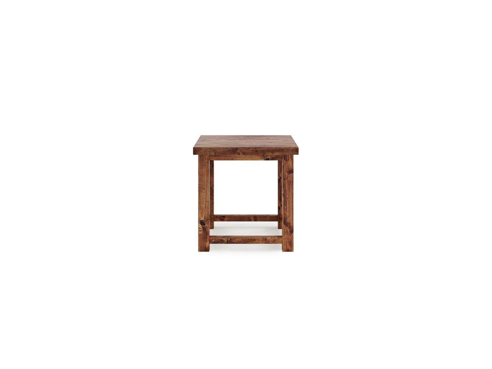 Table d'appoint Carter X - Toscane