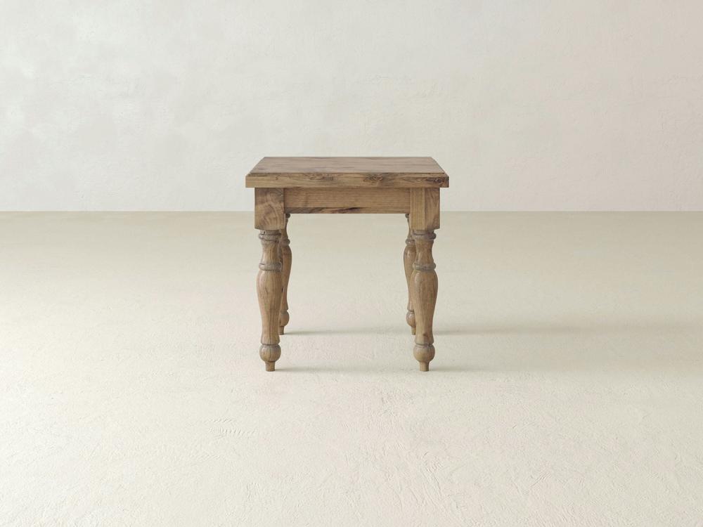 Table d'appoint Abigail - Harvest Wheat