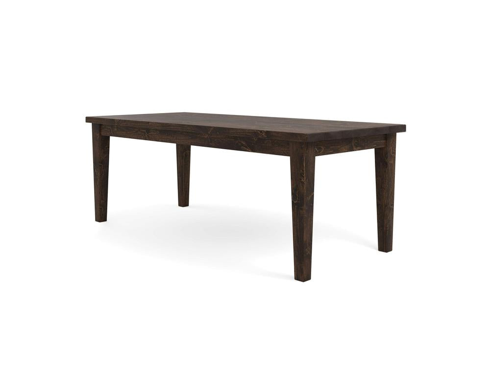 Table à manger Ava Parsons - Tabac