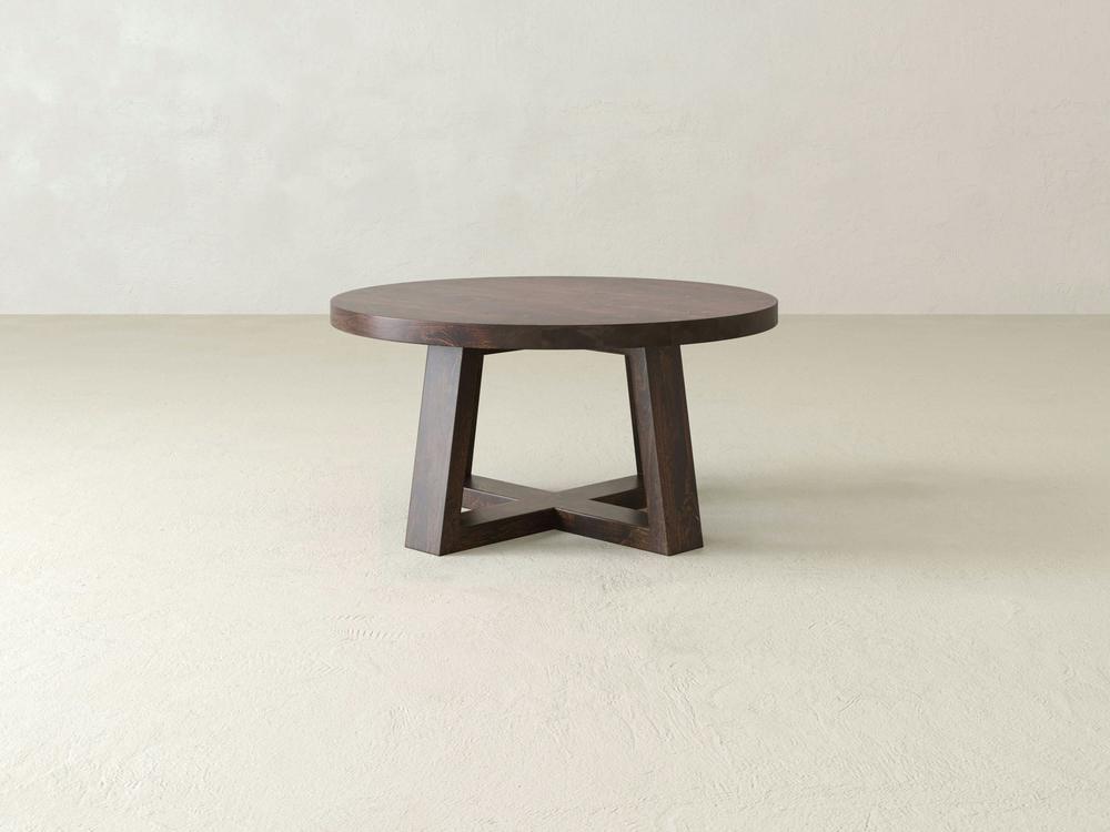 Table basse Rae - Tabac