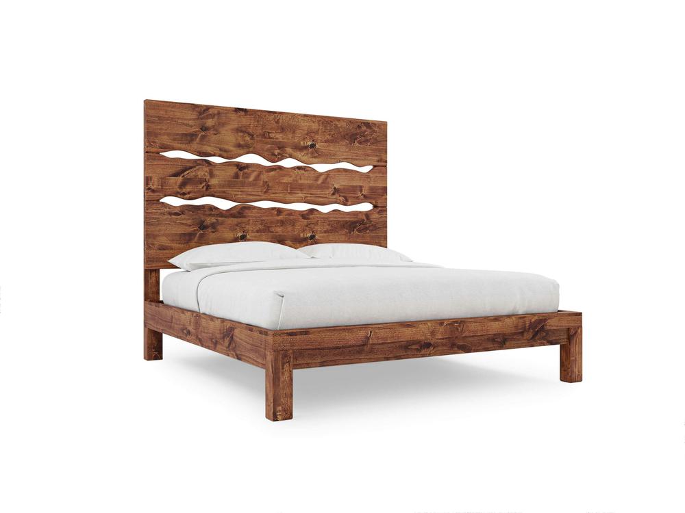 Lit Live Edge - Toscane
