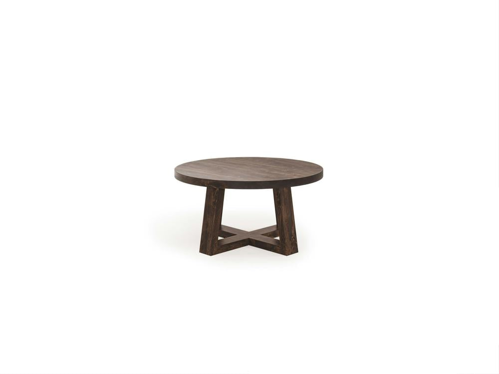 Table basse Rae - Tabac