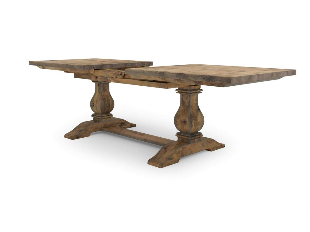 Table à manger extensible Heirloom - Harvest Wheat