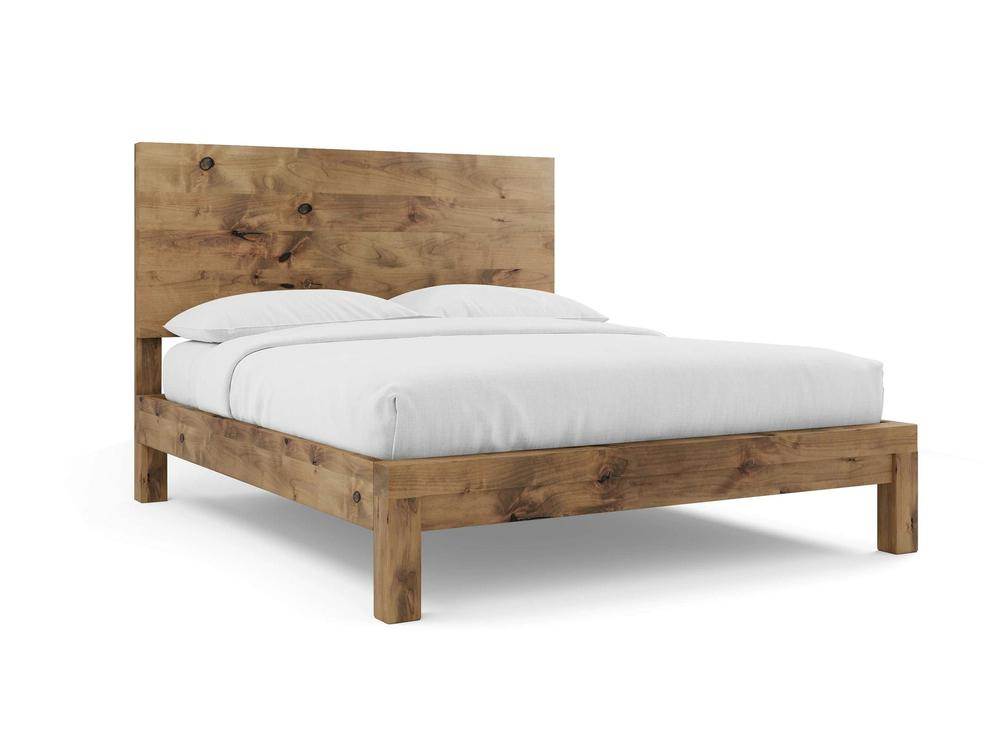 Sawyer Bed - Récolte du blé
