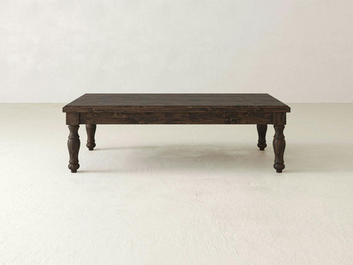 Table basse Abigail - Tabac
