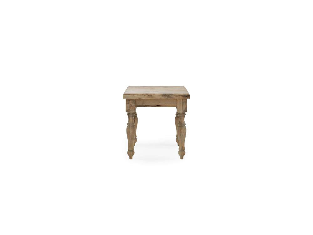 Table d'appoint Abigail - Harvest Wheat