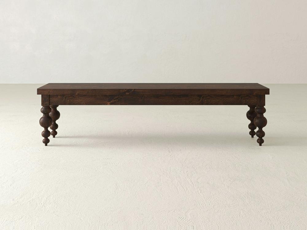 Banc Olivia - Tabac