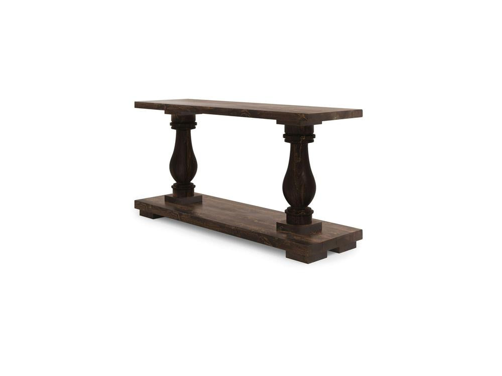 Table basse Vivien - Tabac