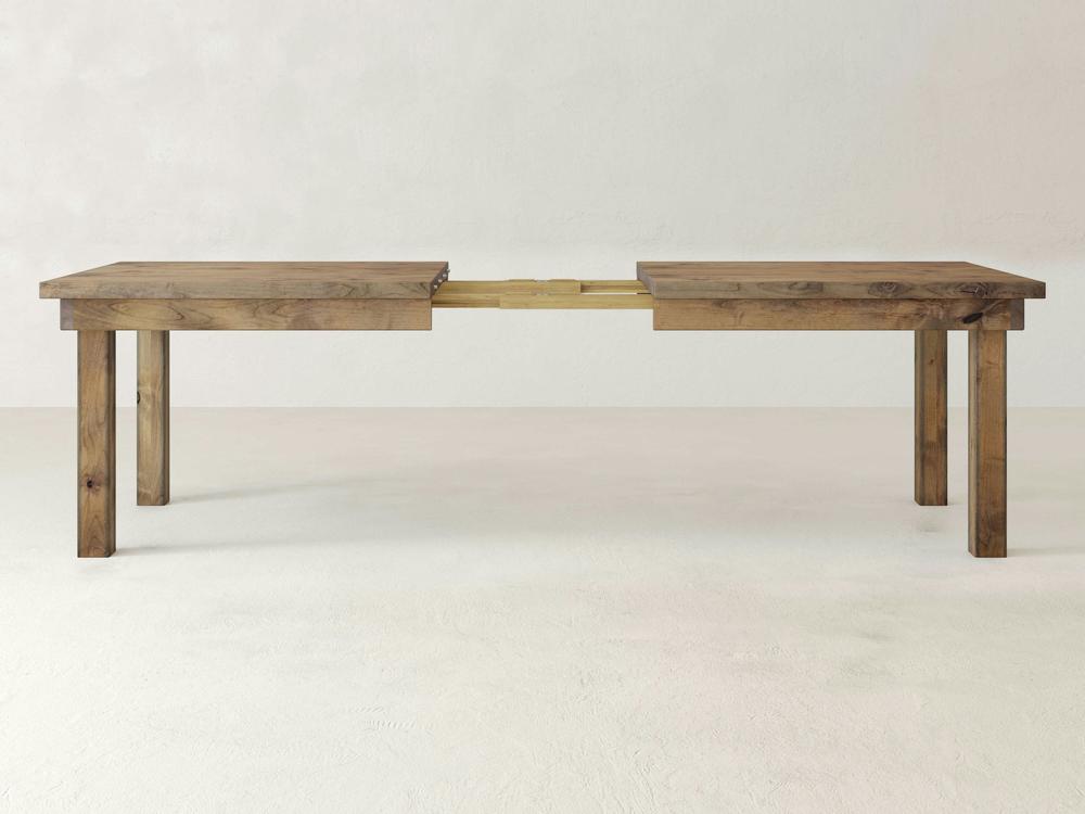 Table à manger extensible Farmhouse - Harvest Wheat