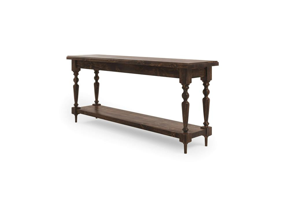 Table basse Ella - Tabac