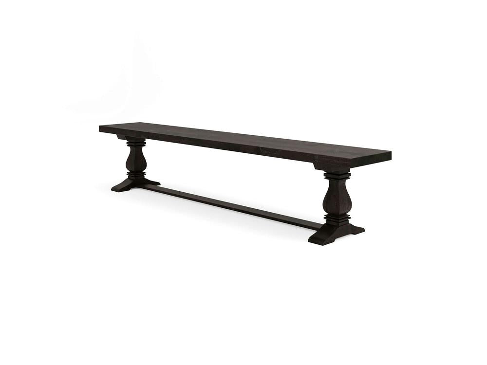 Banc Heirloom - Braise carbonisée