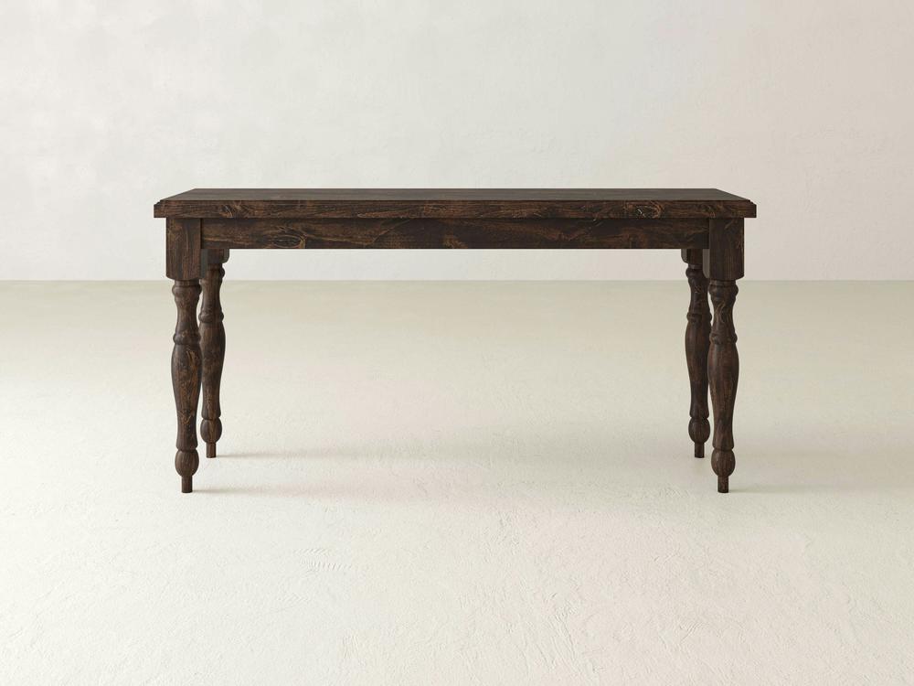 Table basse Abigail - Tabac