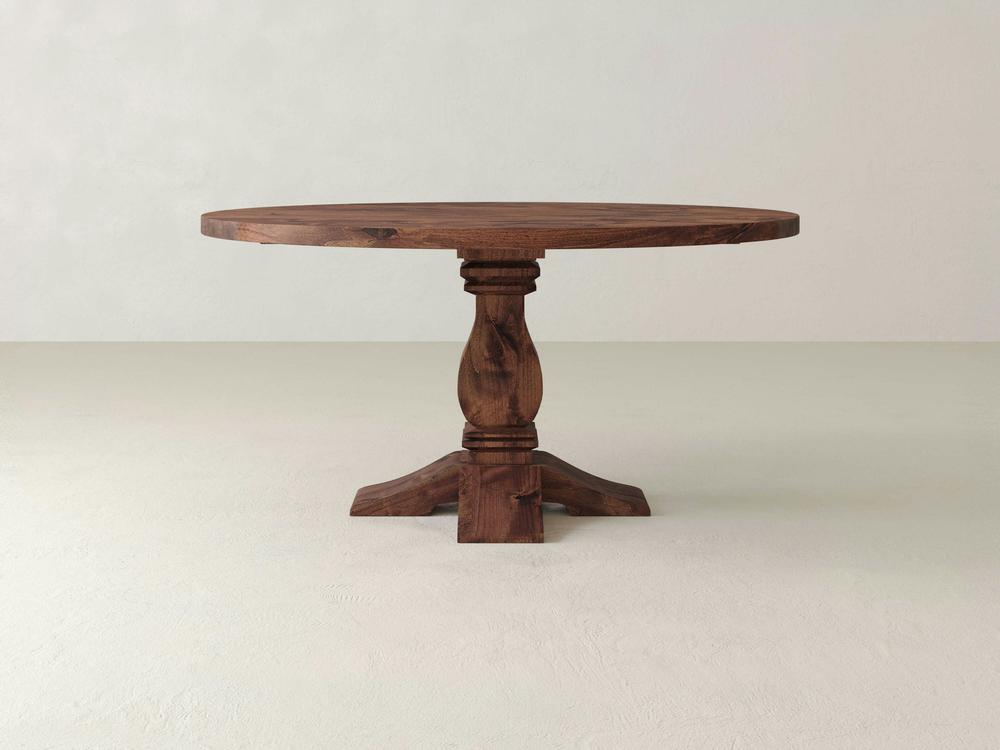 Table à manger ronde Heirloom - Toscane